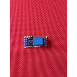 Module Relay 5VDC Và 12VDC 1 Kênh High / Low