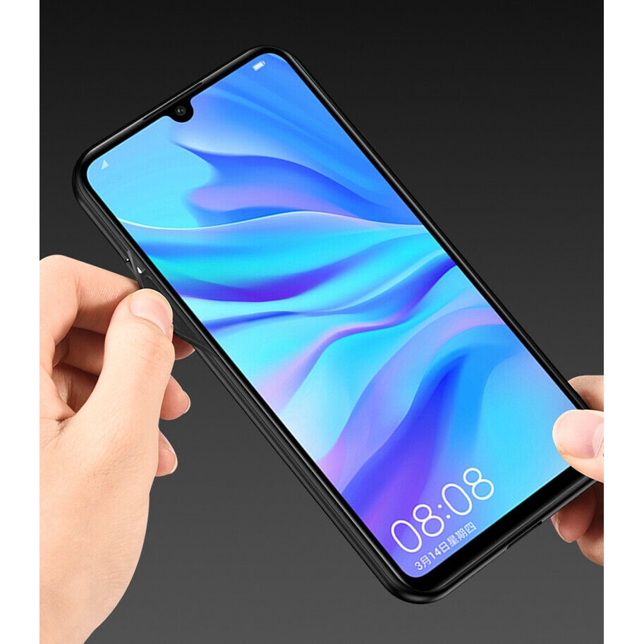 Ốp điện thoại TPU dẻo và vải hybrid siêu vừa vặn dành cho OnePlus 7T Pro 5G