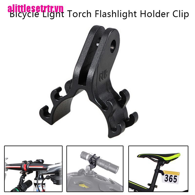 Giá Đỡ Đèn Pin Gắn Xe Đạp Gub