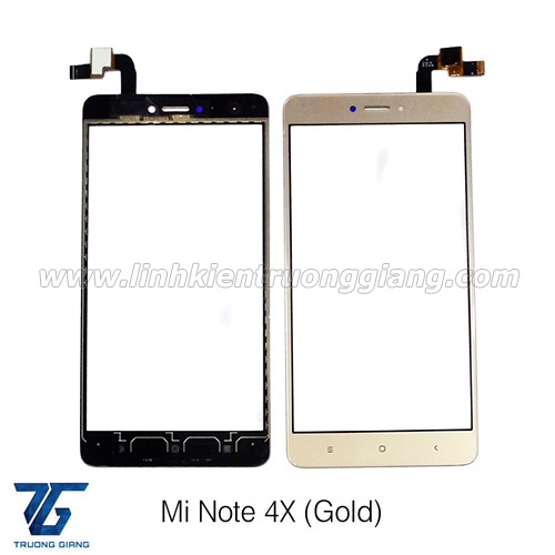 CẢM ỨNG XIAOMI REDMI NOTE 4X (ZIN)