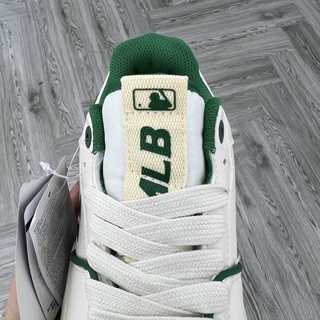 GIÀY M.L.B LINER GREEN SC LAI AU DA THẬT [ FREESHIP + BOX ]