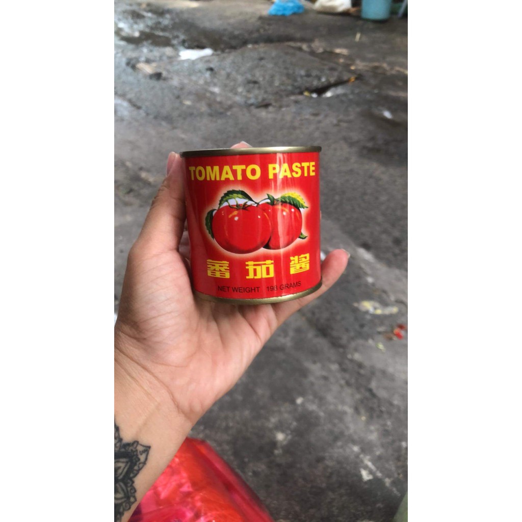Cà chua cô đặc