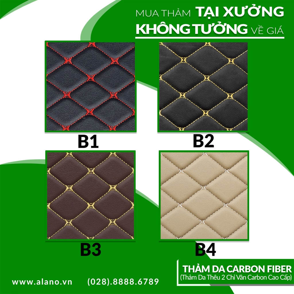 [GIÁ TẬN XƯỞNG][Hình Thật] Thảm Lót Sàn Xe Ô Tô TOYOTA VIOS - Chống Nước, Chống bẩn, Dễ Lắp Giá Xưởng