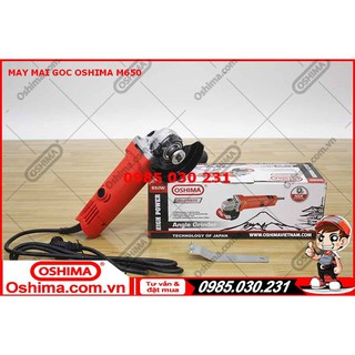 Máy mài oshima 650