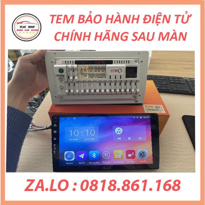 Màn Hình Android OLED C2 Theo Xe HUYNDAI I10