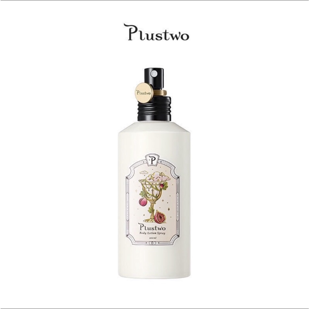 [CÓ SẴN] Sữa tắm/Body Lotion Plustwo Magic Lab