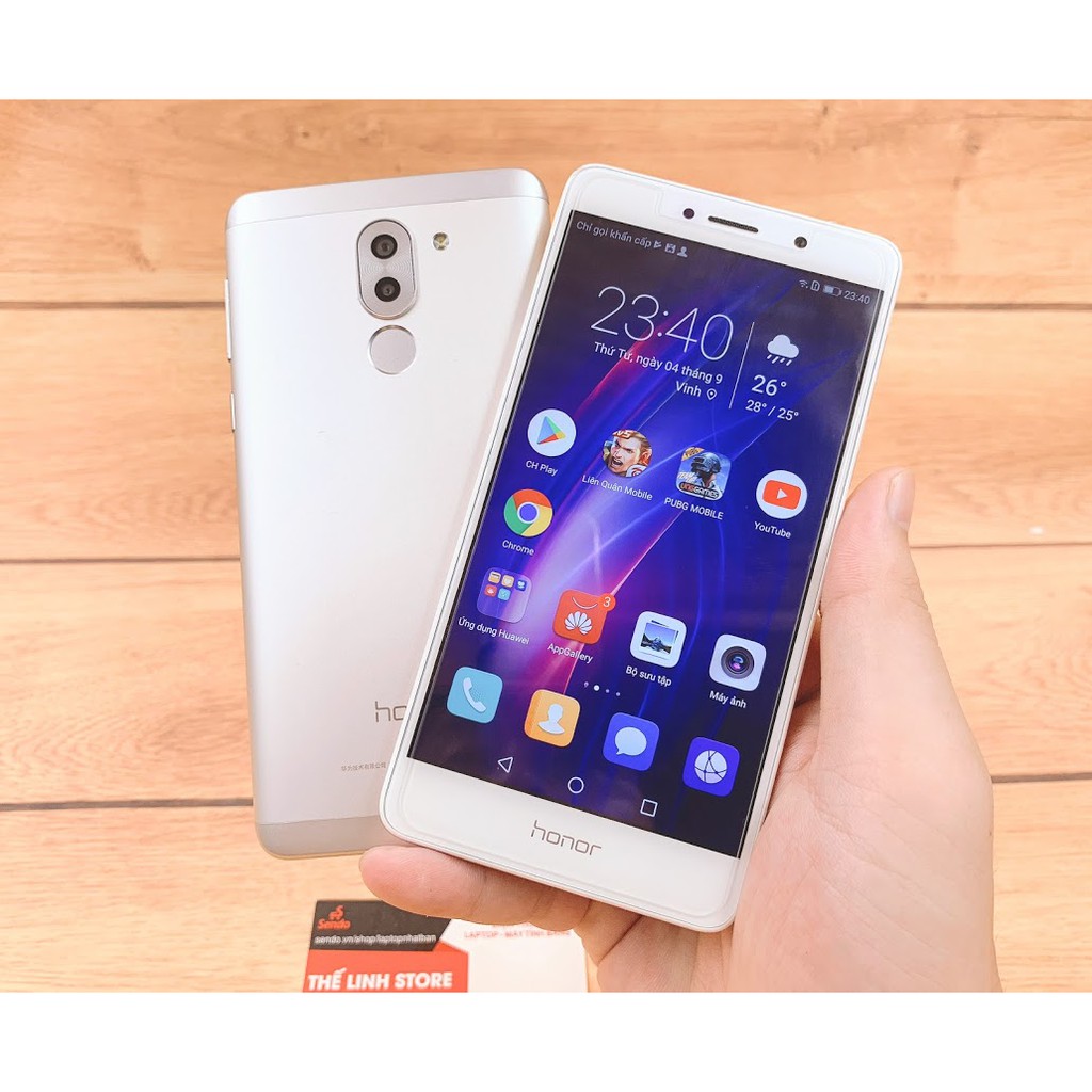 [Mã SKAMA07 giảm 8% đơn 250k]Điện thoại Huawei Honor 6X ram 4G/32G - Huawei GR5 - Camera kép | WebRaoVat - webraovat.net.vn