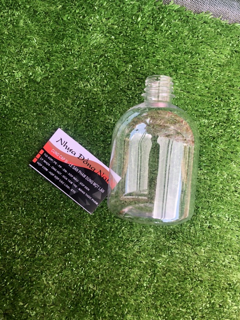 Chai Nhựa Tròn Lùn 500ml đã kèm nắp - Chai Nhựa Trà Sữa - Chai Nhựa 500ml - Nhựa Đồng Nai | BigBuy360 - bigbuy360.vn