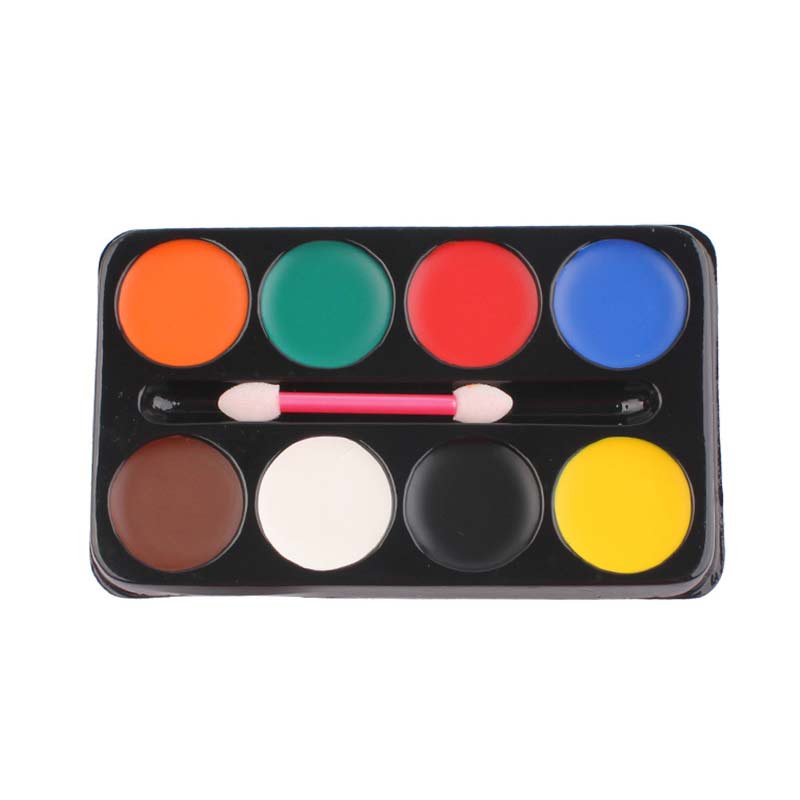 Bảng màu che khuyết điểm toàn thân 8 màu sắc không độc hại | BigBuy360 - bigbuy360.vn