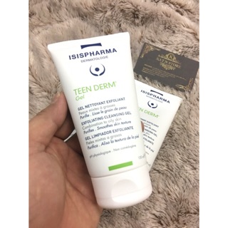 SỮA RỬA MẶT TEEN DERM GEL DÀNH CHO DA MỤN 150ML
