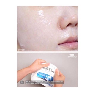 Combo mặt nạ banobagi Hàn Quốc