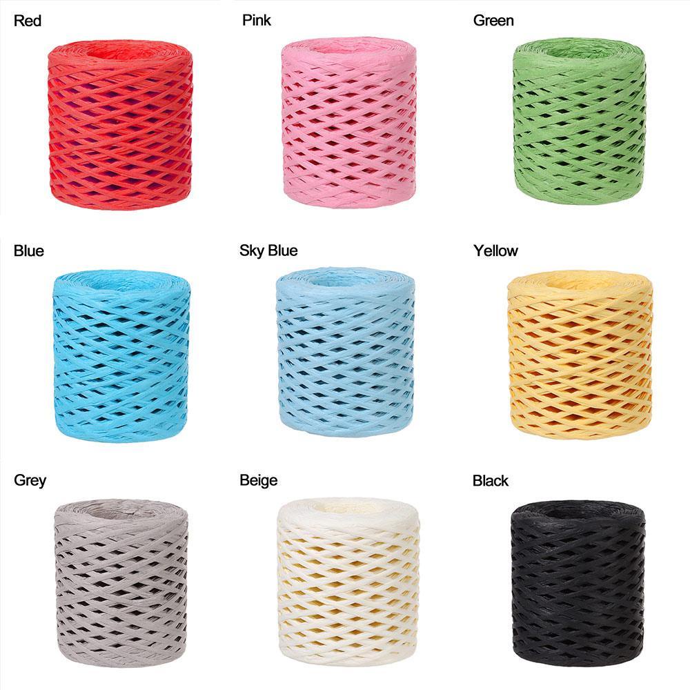 Cuộn Dây Thừng Bện Dài 200m Tiện Dụng