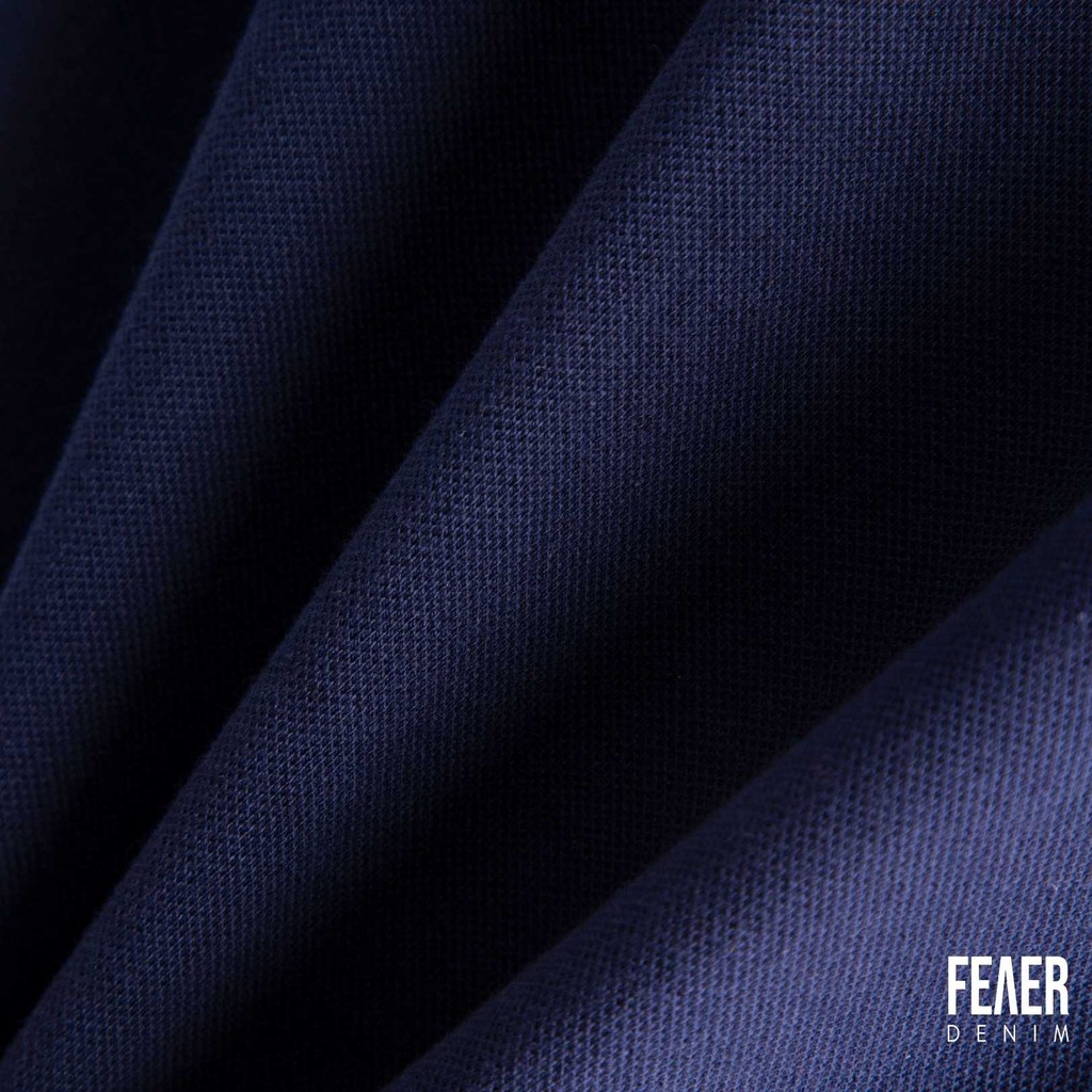 [PREMIUM] Áo Polo nam Feaer chất CVC CAO CẤP - BASIC PREMIUM MÀU XANH NAVY FNAVY | BigBuy360 - bigbuy360.vn