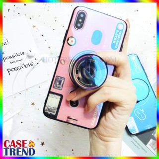 Ốp Máy Ảnh iPhone Tặng Kèm Pop Camera Siêu Đẹp