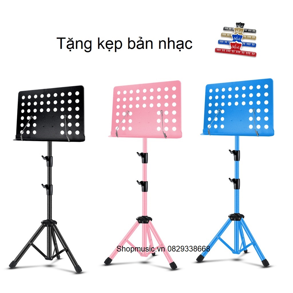 Giá nhạc trưởng, giá để bản nhạc cao cấp