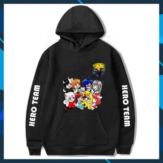 Sale- top 8 bst áo hoodie hero team cực chất dành cho các fan - cực hot