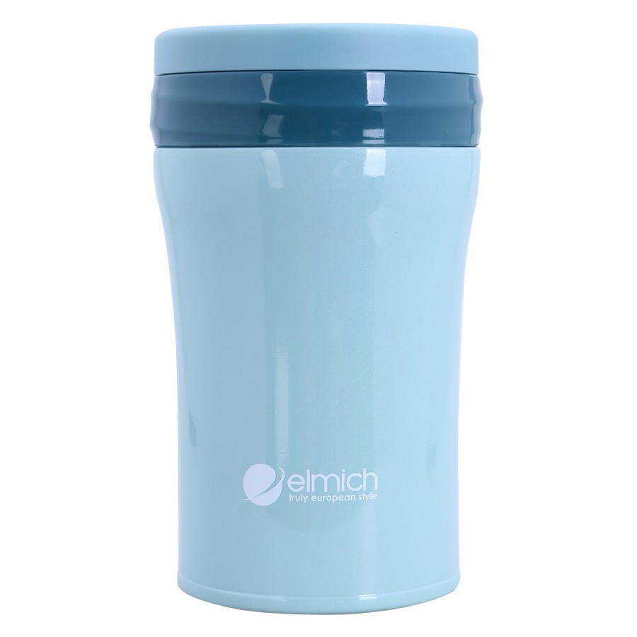Bình inox đựng thức ăn giữ nhiệt hãng Elmich