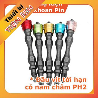 TBTI-Đầu bắt vít tới hạn nam châm siêu tốt
