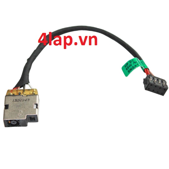 Thay Đầu Nguồn - Chân Nguồn Không Dây Sạc Laptop HP X360 215 G1 240 g3 310 G1 350 G1