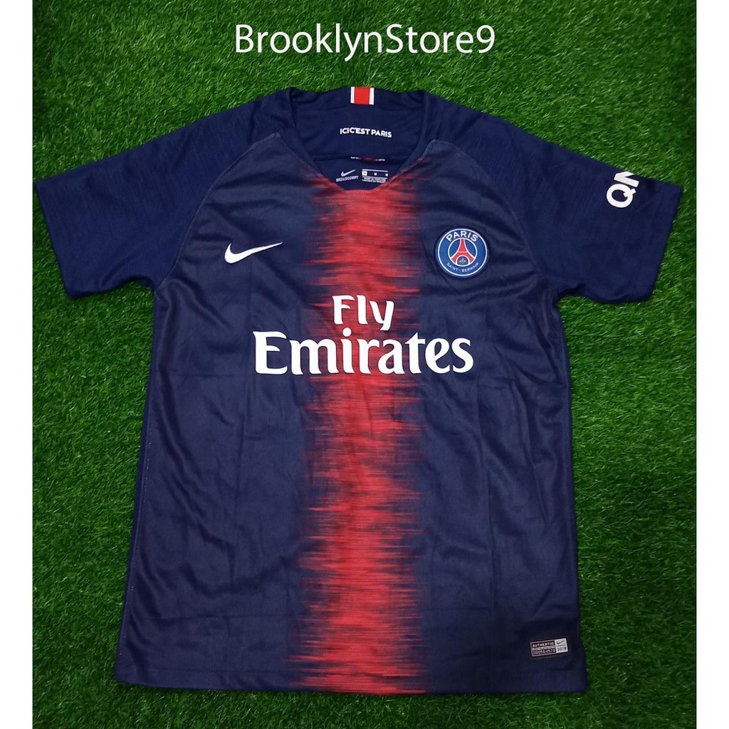 Áo Thun Jersey Ball Psg 2018 / 2019