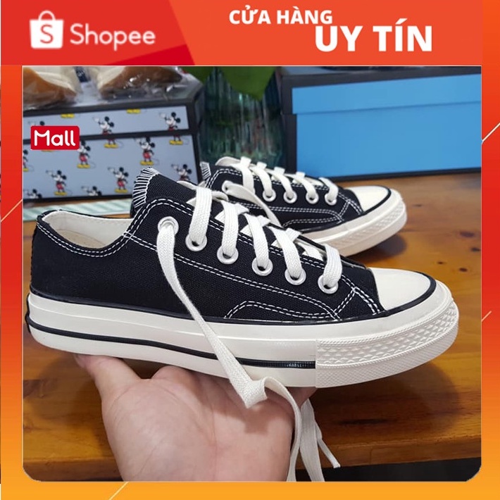Giày thể thao CV chuck 1970s Bản Trung full bill,box thẻ CV store