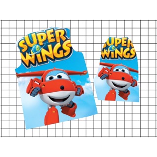 Đồ bộ sát nách in 3D hình những chú chó cứu hộ