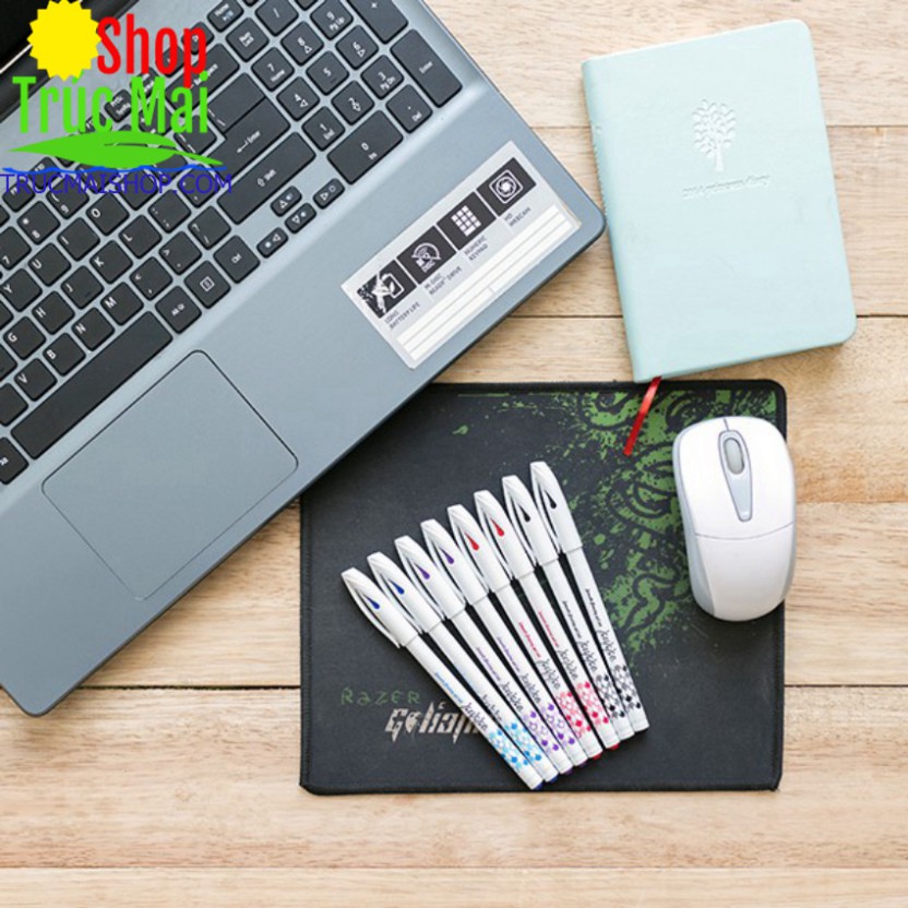 HỘP 15 CÂY BÚT GEL THIÊN LONG GEL-027