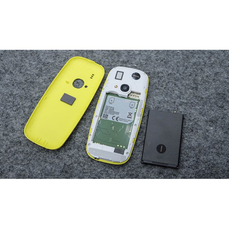 Điện Thoại Nokia 3310 Hàng Chính Hãng Like New