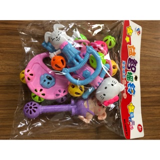 Đồ chơi xúc xắc cho bé 💘💘💘