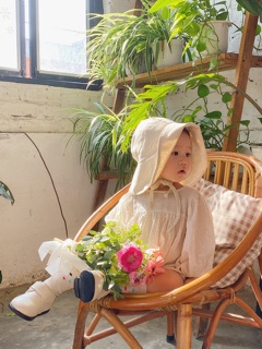 Lalinkids - Mũ vành to che nắng