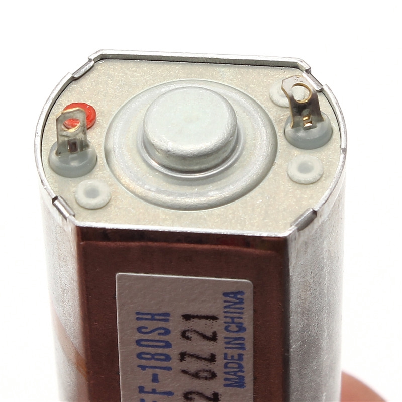Mô tơ FF-180SH 2.4V 10800RPM 0.05W-5.6W
 không gây ồn cho máy cạo râu bằng điện | BigBuy360 - bigbuy360.vn