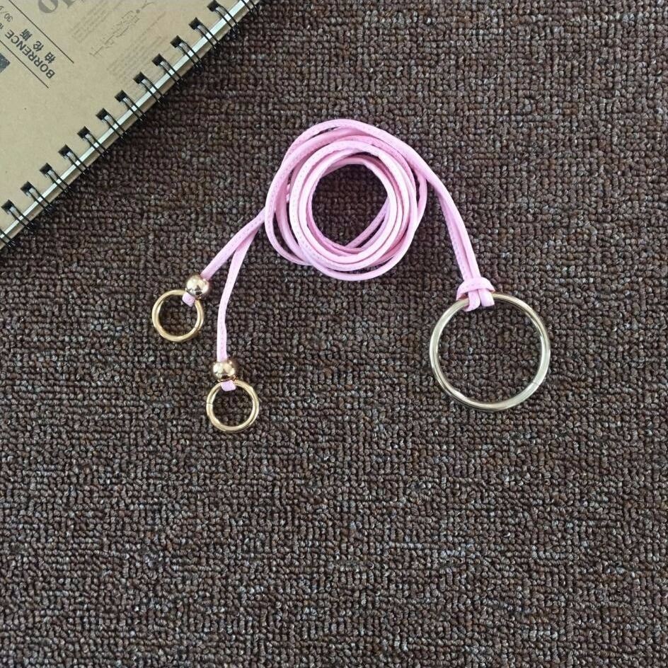 Mix And Match, All-Match Women's Ring Thin Belt, Women's Decorative Dress Pendant, Women's Waist C | BigBuy360 - bigbuy360.vn