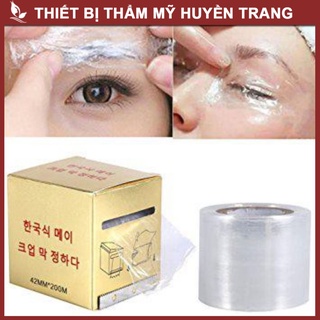 Cuộn Nilon Bé Ủ Tê Mày, Môi, Mí Dùng Trong Phun Xăm, Spa - Thẩm Mỹ Huyền Trang