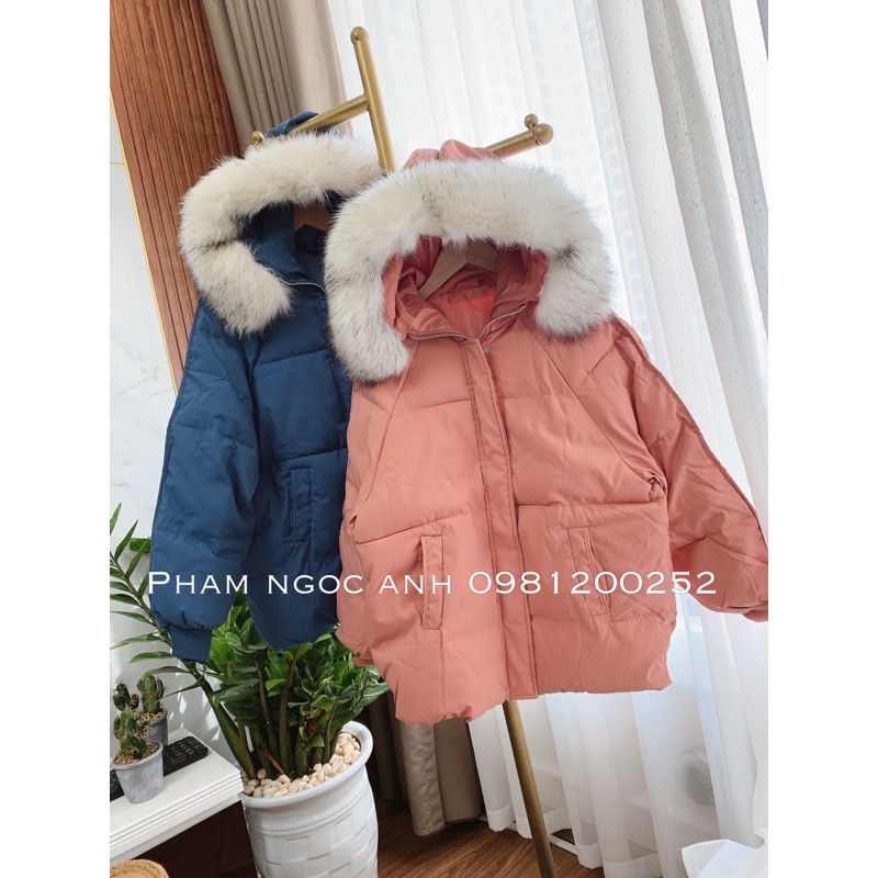 Áo phao mũ lông - ÁO PHAO MŨ LÔNG HÀNG QUẢNG CHÂU CAO CẤP | BigBuy360 - bigbuy360.vn