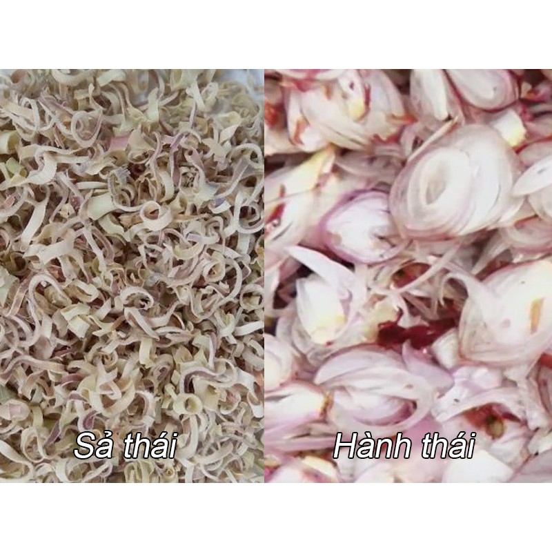 MÁY THÁI HÀNH TỎI, SUNG, SẢ ,ỚT MÔ TƠ INOX