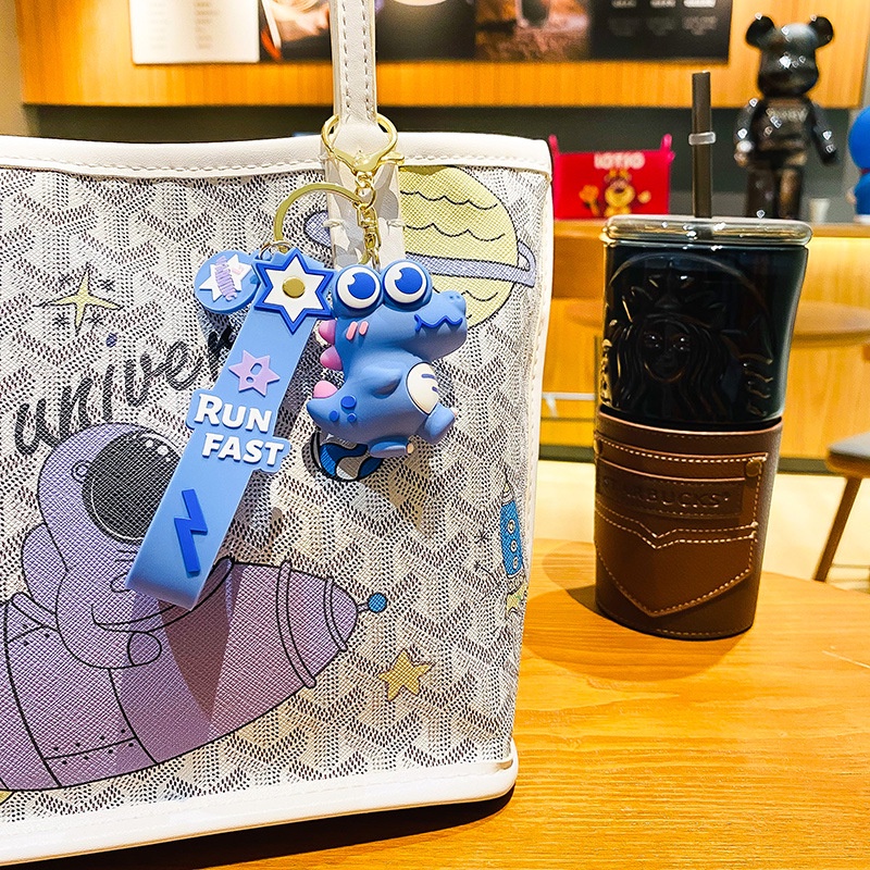 Vòng Đeo Tay Kèm Móc Khóa Xinh Xắn