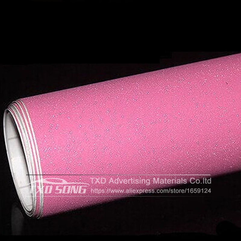 Rehoboth 152cm * 10cm / 20cm 9 Màu sắc Glitter kim cương Vinyl Films Bọc Matt nhám kim cương Glitter Sticker Car Body xe Sticker Auto trang trí xe máy | BigBuy360 - bigbuy360.vn