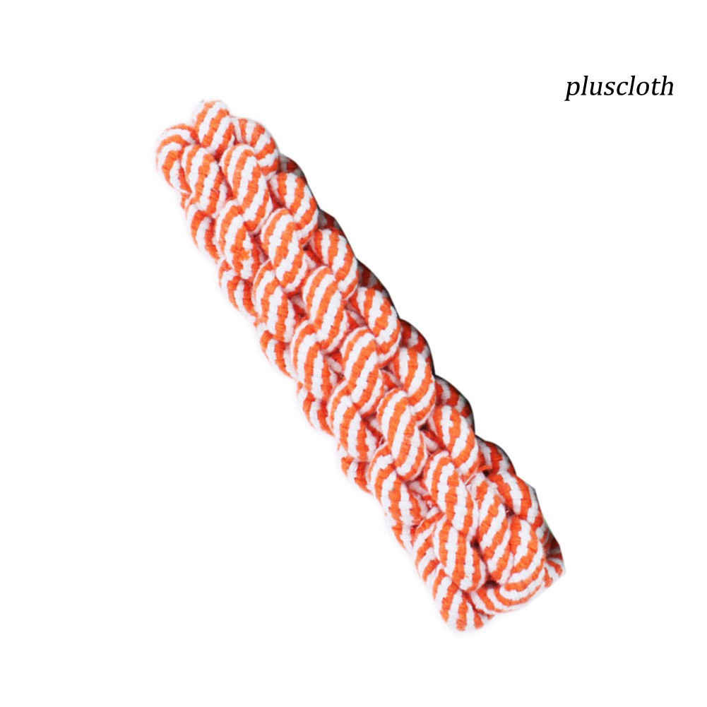 Đồ Chơi Dây Thừng Gặm Cho Thú Cưng