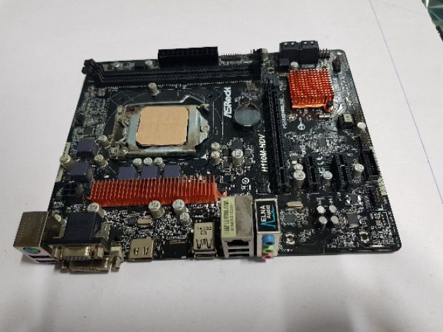 BO MẠCH CHỦ- MAIN ASROCK H110 | BigBuy360 - bigbuy360.vn