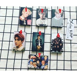 Lomo nhóm NCT