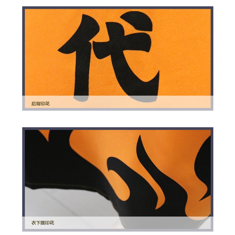 Áo choàng cosplay nhân vật hoạt hình Naruto Kakashi dành cho nam