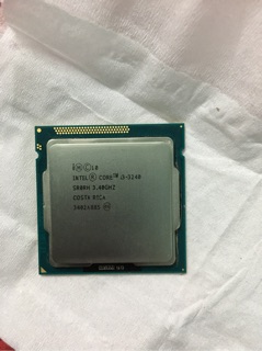 Chip core i3 3240