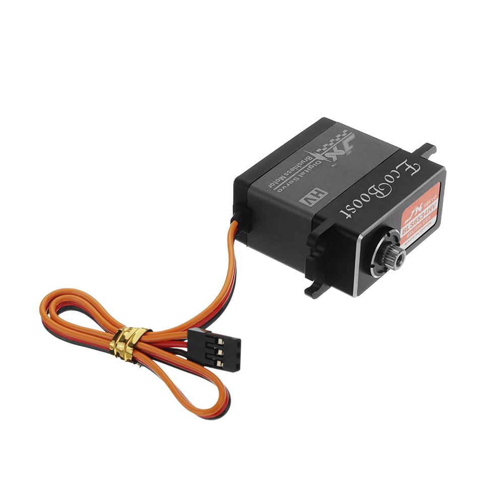 NEWJX Ecoboost BLS6534HV 33KG Large Torque Digital Brushless Servo