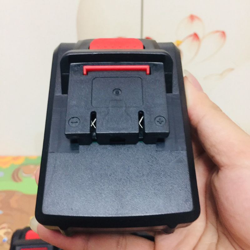 [Có sẵn] Pin 26V, 36V 5 Cell Danh Cho Máy Khoan Bosch, Makita, Dewalt, Hitachi