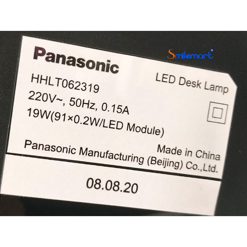 Đèn Bàn Led Panasonic HH-LT062319