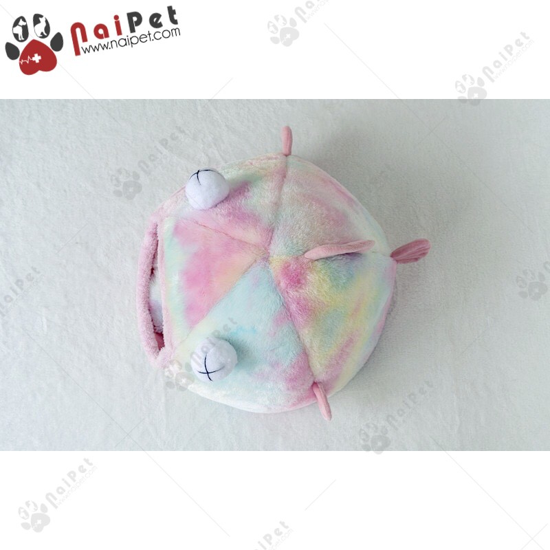 Ổ Nệm Nằm Đệm Nằm Hình Cá Cho Cho Thú Cưng DN020