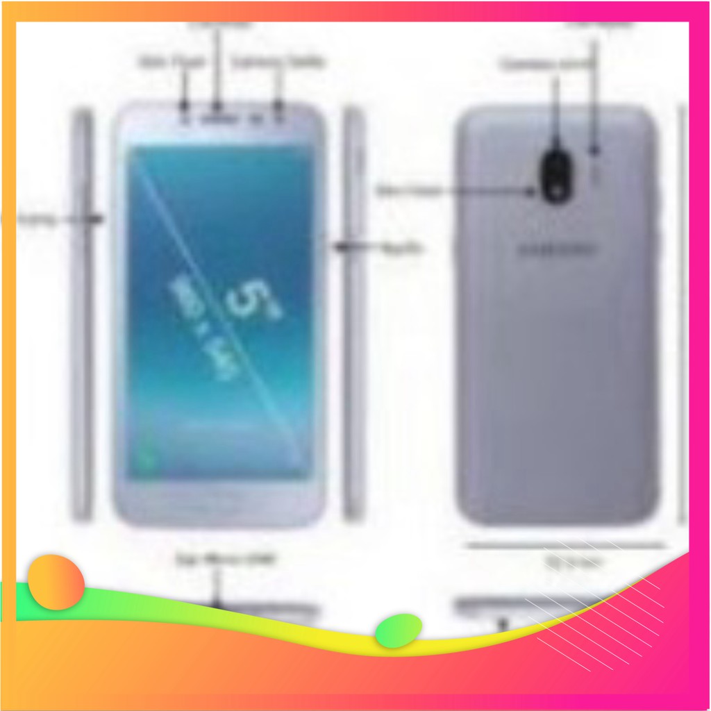 CỰC PHẨM HOT điện thoại Samsung Galaxy J2 Pro 2sim ram 1.5G rom 16G mới Chính hãng, Chiến Game mượt $$