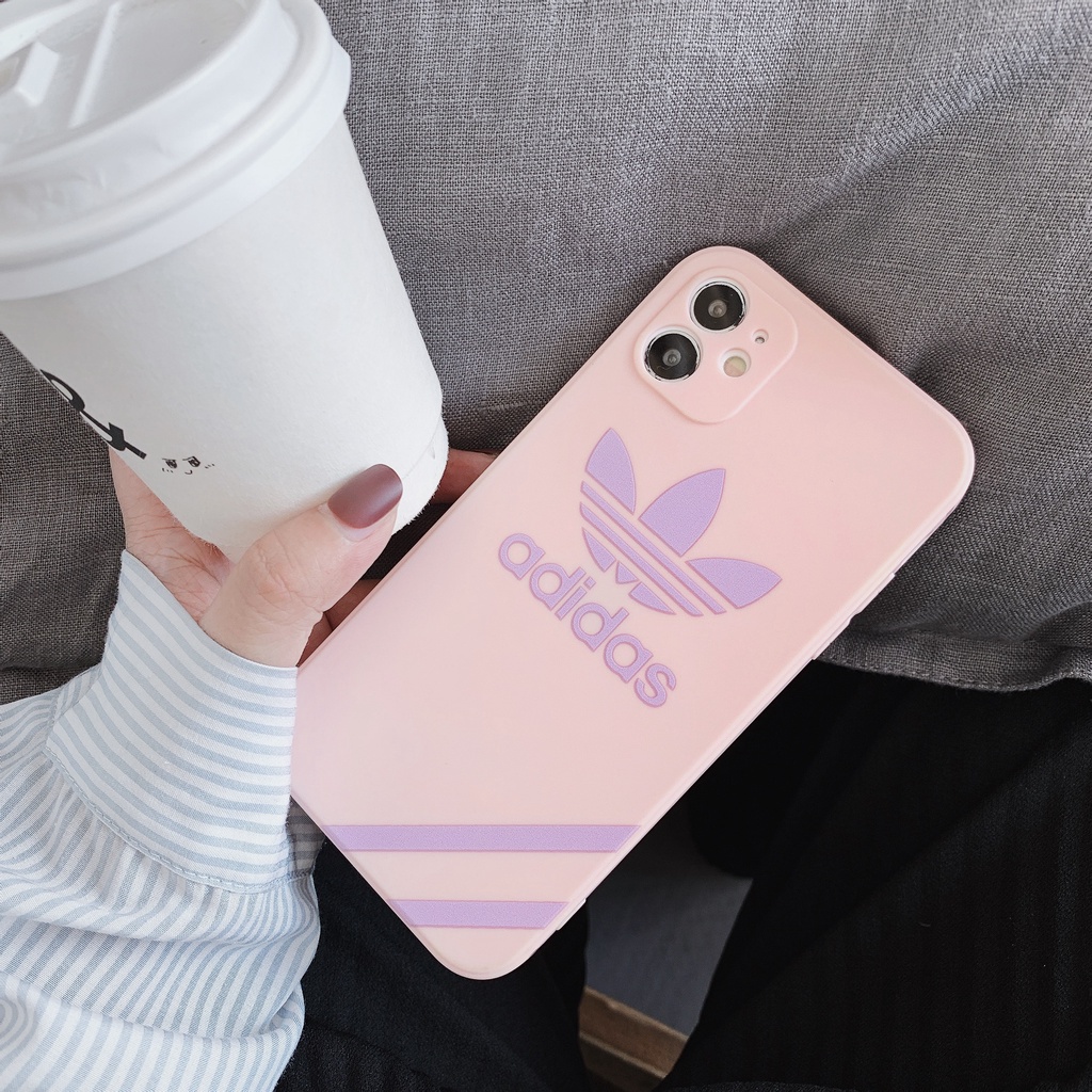 Ốp lưng iphone Color Adidas  6/6plus/6s/6splus/7/7plus/8/8plus/x/xsmax/11/12/pro/max/promax