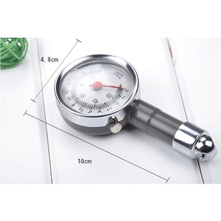 Đồng hồ đo áp suất lốp xe