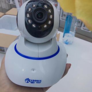 Camera IP Yoosee với 3 râu  ( NEW)